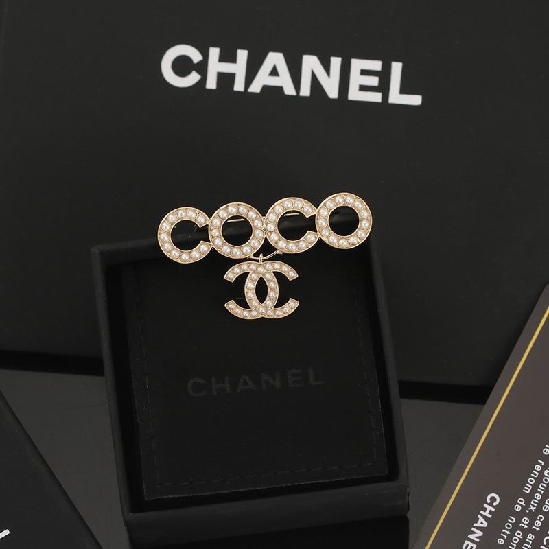 Chanel Brooch 07yxs16